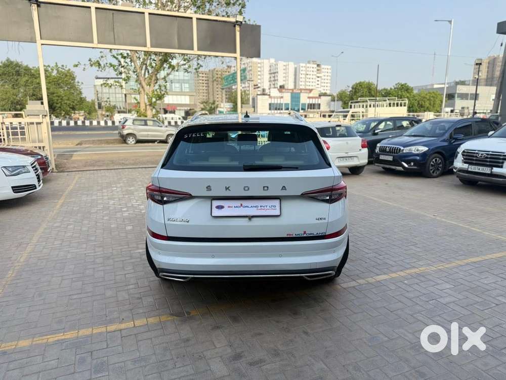 Skoda Kodiaq L & K, 2024, Petrol