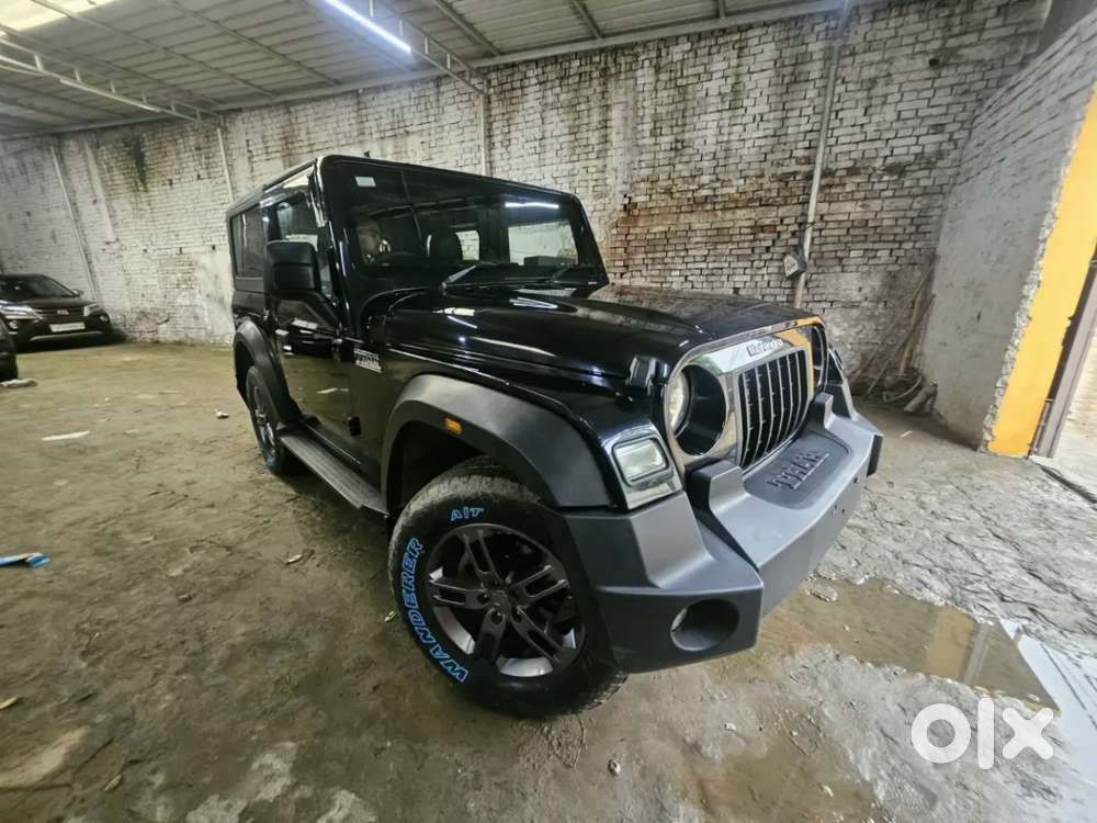 Mahindra Thar Lx Hard Top Diesel Mt 4wd, 2023, Diesel