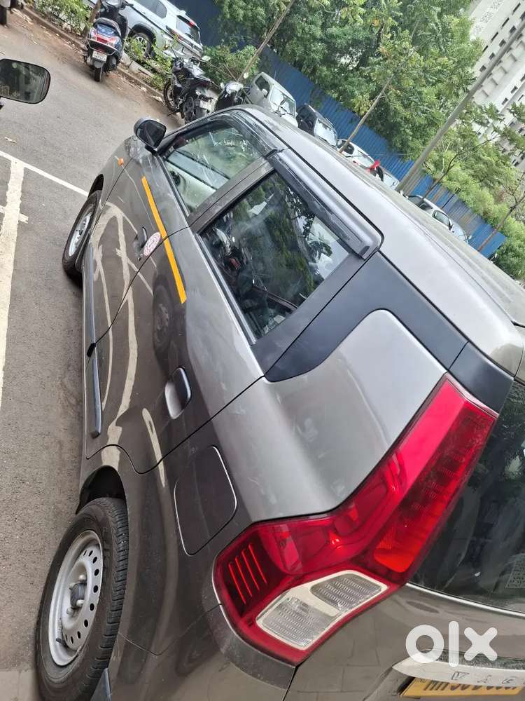 Maruti Suzuki Wagon R 2025 (negotiable)
