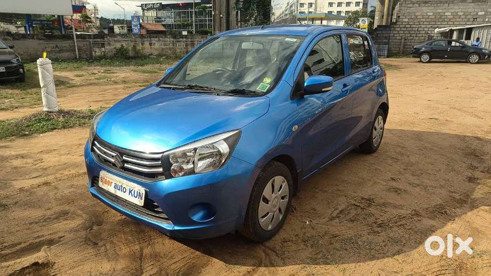 Maruti Suzuki Celerio Vxi At, 2014, Petrol
