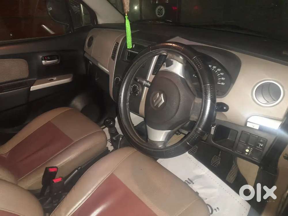 Maruti Suzuki Wagon R 2013. Company In Built Lpg .