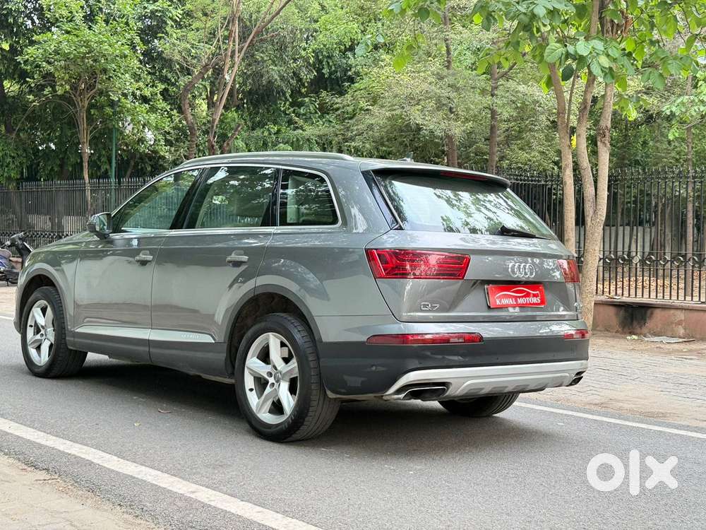 Audi Q7 3.0 45 Tdi Quattro Technology, 2017, Diesel