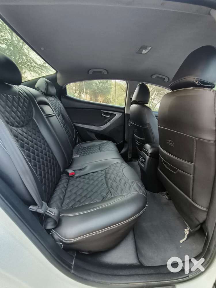 Hyundai Elantra 1.6 Sx Option, 2016, Diesel