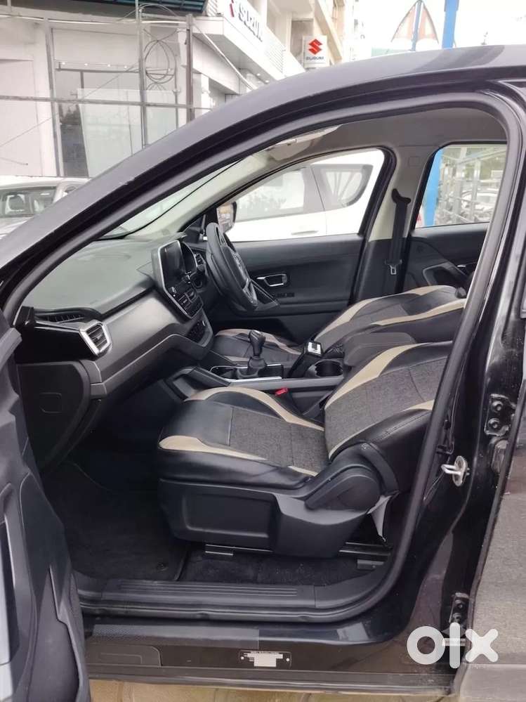 Tata Harrier Xt, 2020, Diesel