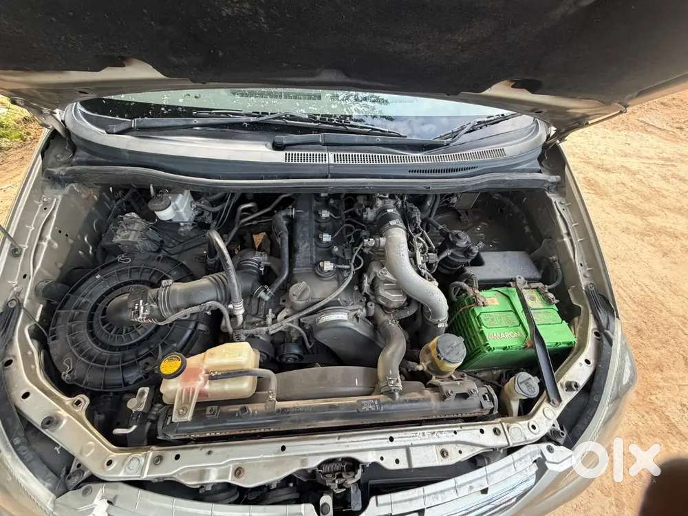 Toyota Innova Diesel 2011