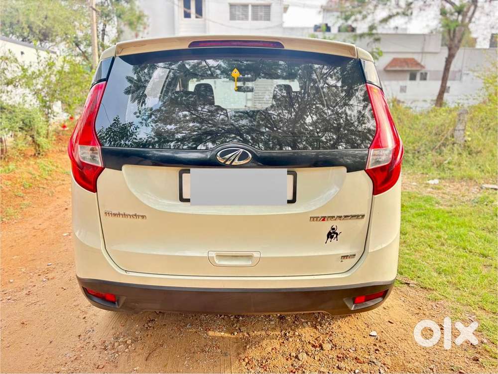Mahindra Marazzo M2, 2018, Diesel