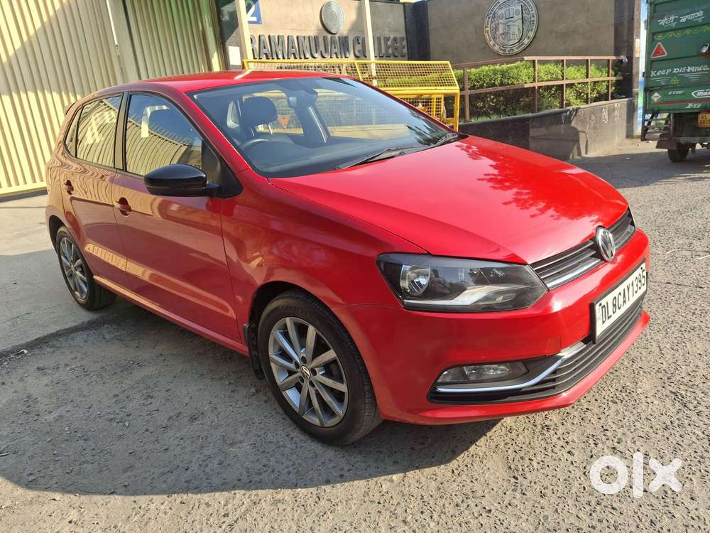 Volkswagen Polo 1.2 Gt Tsi, 2019, Petrol