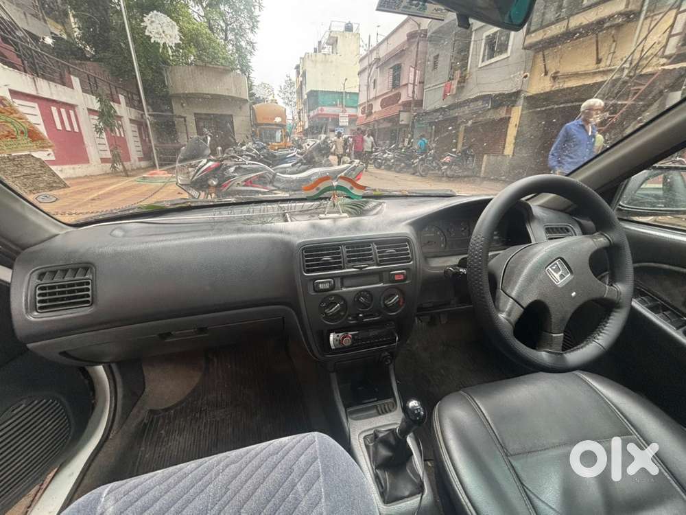 Honda City 2003 Petrol Well Maintained