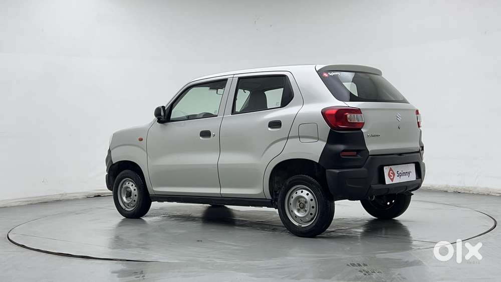 Maruti Suzuki S-presso Lxi Opt, 2022, Petrol