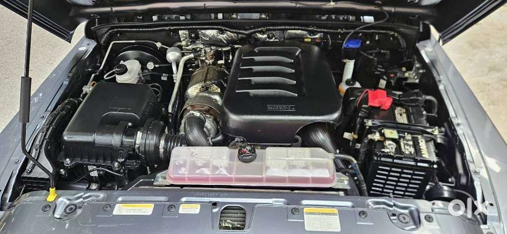 Mahindra Thar Lx Hard Top Diesel Mt 4wd, 2023, Diesel