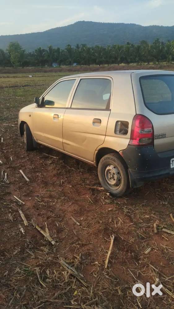 Maruti Suzuki Alto Lxi 2010 Year
