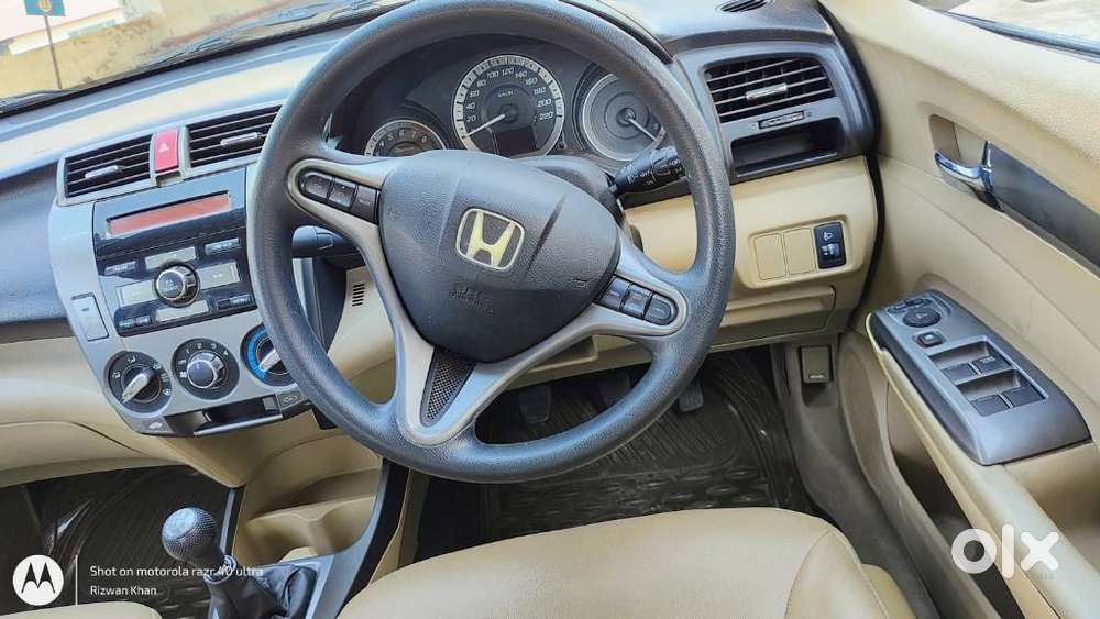Honda City 2011-2013 E, 2012, Petrol