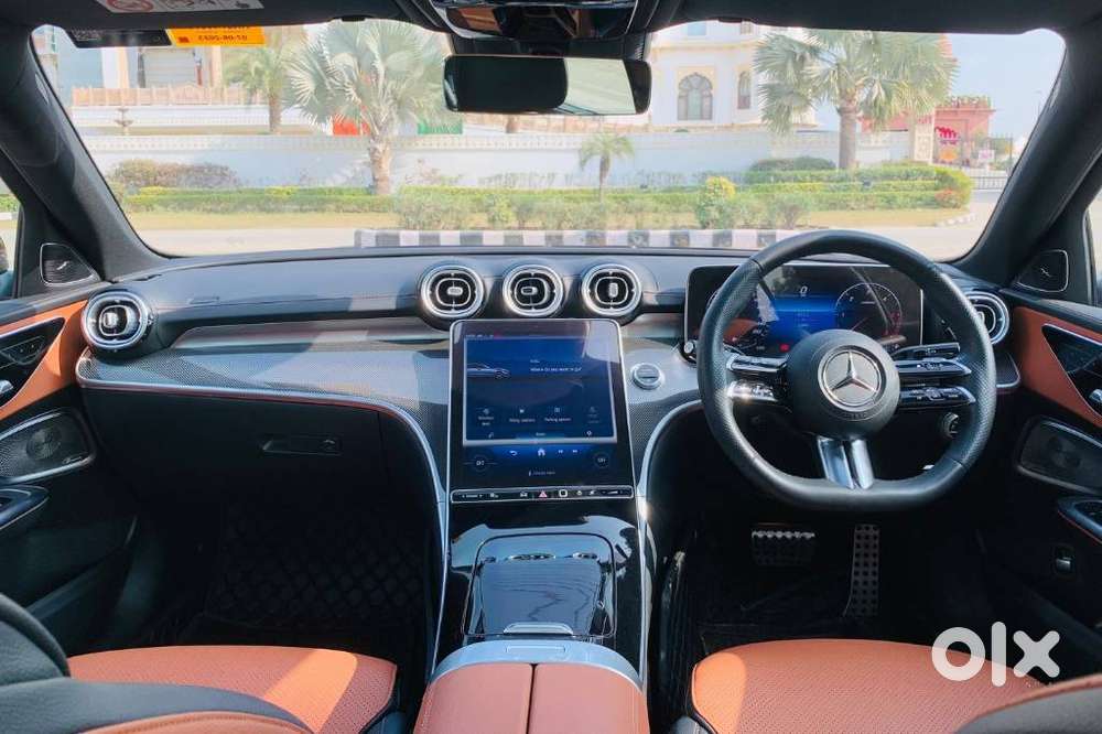 Mercedes-benz C-class Amg Line C 300d, 2023, Diesel