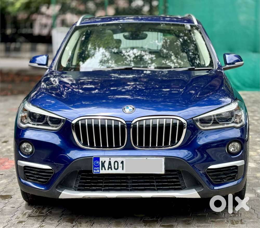 BMW X1 2.0 sDrive20d xLine, 2019, Diesel