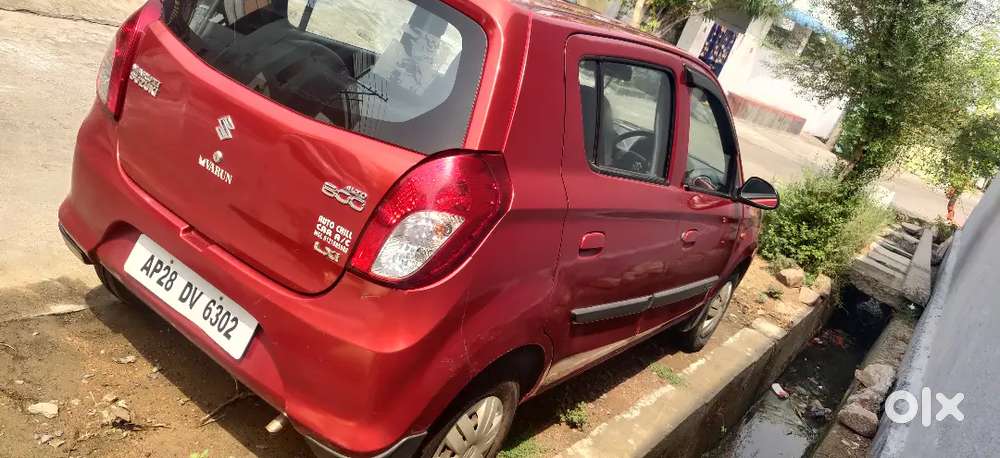Maruti Suzuki Alto 800 2013 Petrol 69000 Km Driven