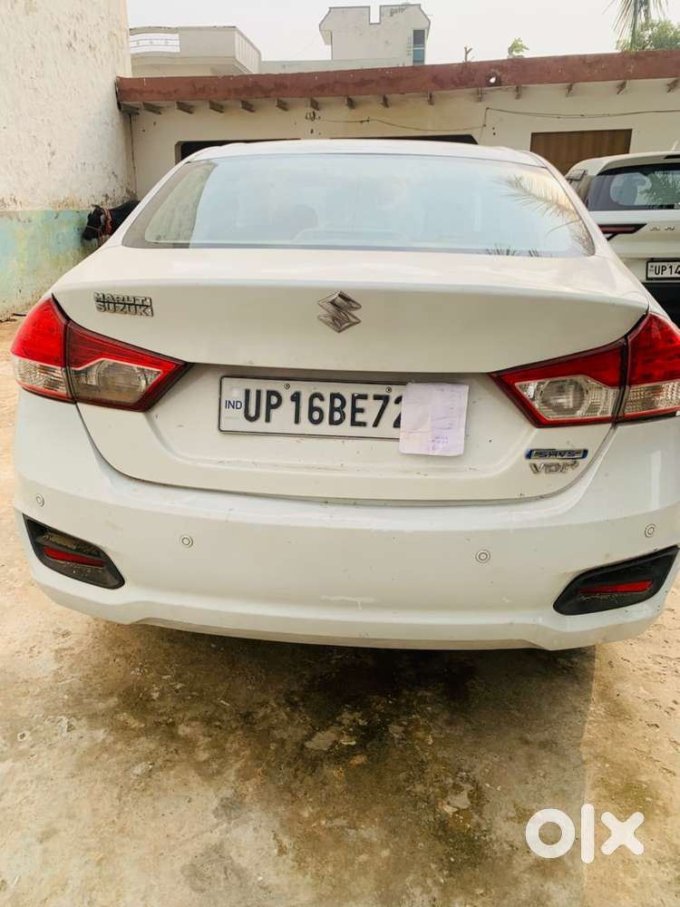 Maruti Suzuki Ciaz Diesel 71968 Km Driven