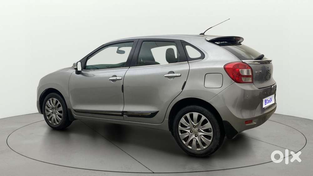 Maruti Suzuki Baleno 1.2 Alpha, 2016, Petrol