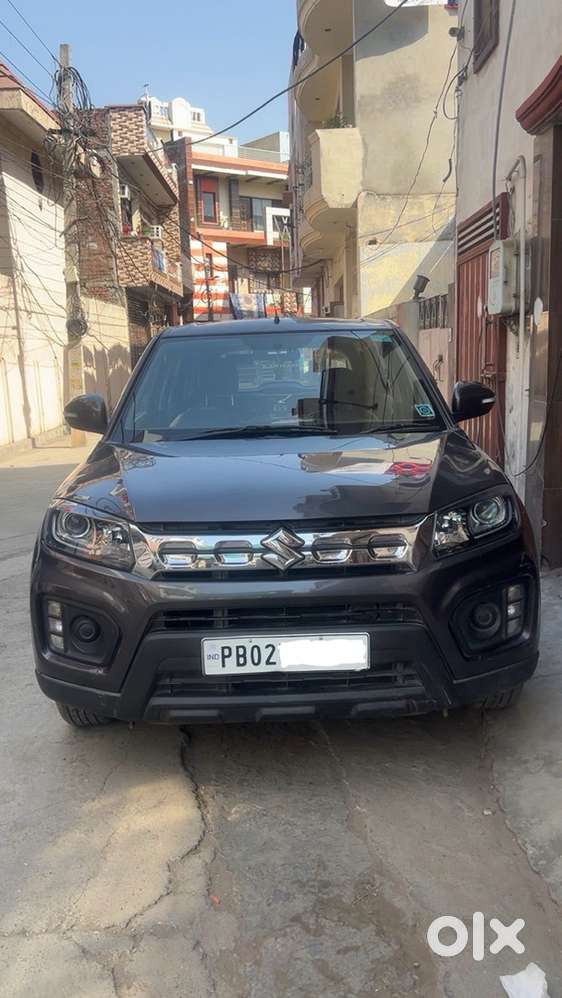 Maruti Vitara 2021 Petrol Manual