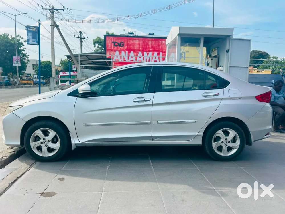 Honda City Vx (o) Mt I-dtec, 2014, Diesel