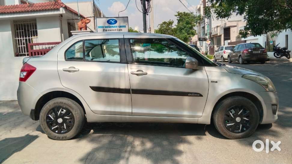 Maruti Suzuki Swift Dzire Vdi, 2013, Diesel
