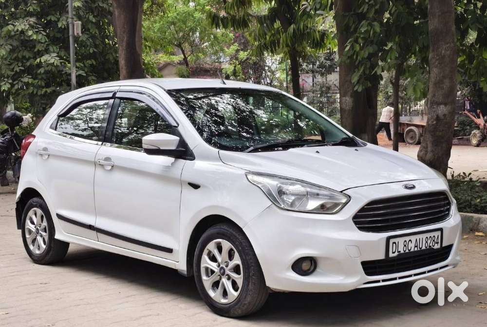 Ford Figo 1.5d Titanium Mt, 2018, Diesel