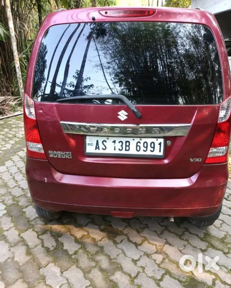 Maruti Suzuki Wagonr 2011 Petrol 100000 Km Driven Urgent Sell Required