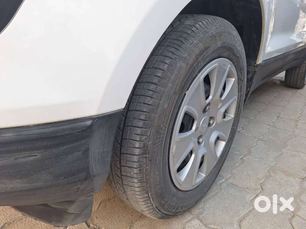 Ford Ecosport 2018 Model Petrol Variant Single Handed Driven Car
