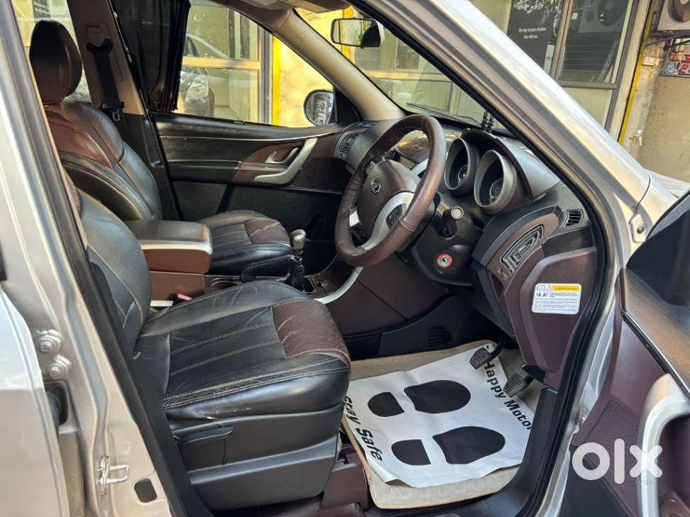Mahindra Xuv500 W8, 2014, Diesel