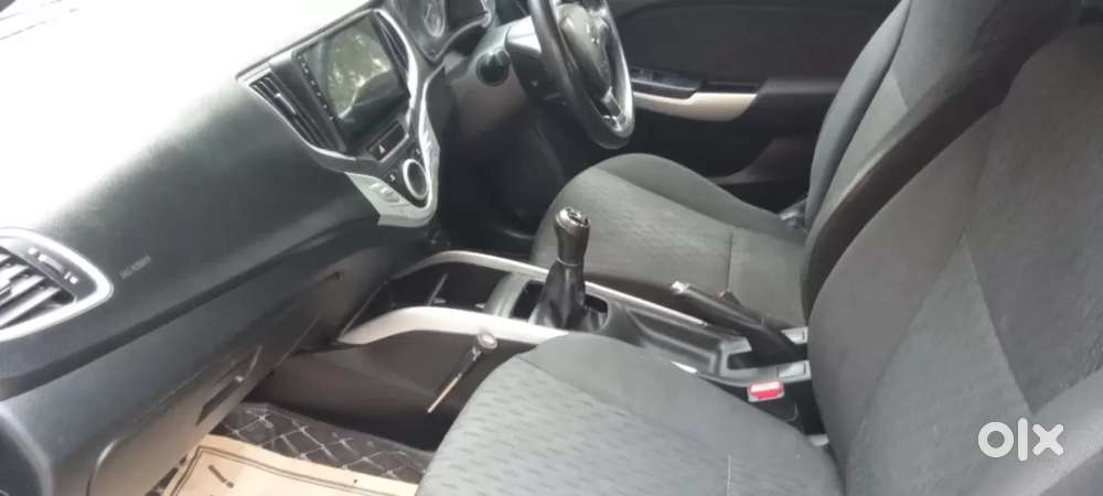 Maruti Suzuki Baleno Delta, 2018, Petrol
