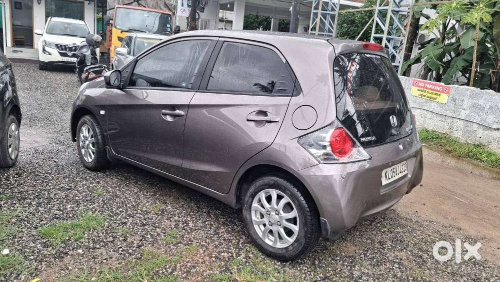 Honda Brio S Mt, 2014, Petrol