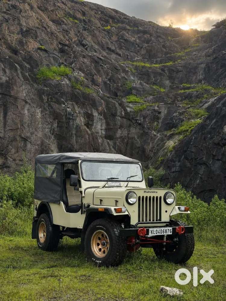1997 Model Jeep 4x4