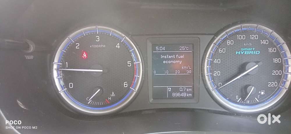 Maruti Suzuki S-cross Zeta 1.3, 2018, Diesel