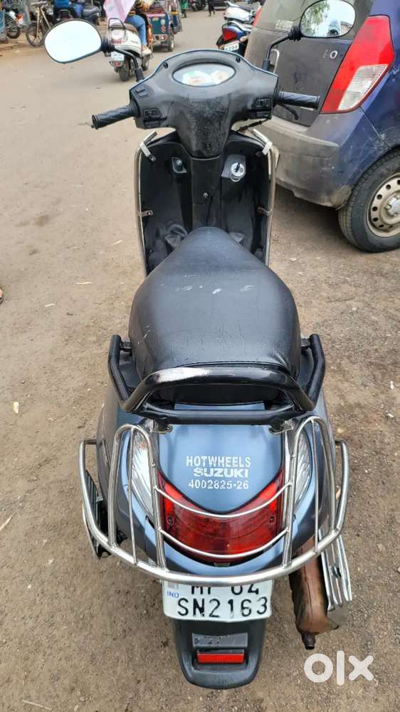 K&S shandaar original condition. koi kaam nhi he - Scooters - 1825447187