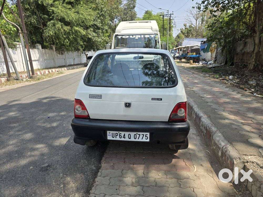 Maruti Suzuki 800 Ac, 2011, Petrol