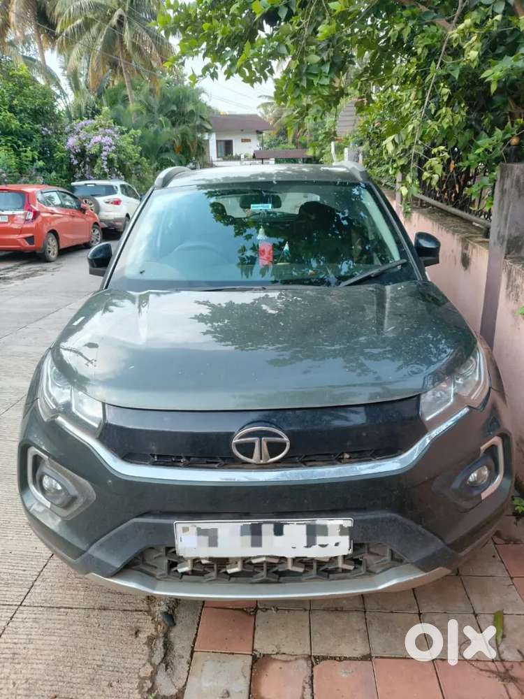 Tata Nexon 2021 Petrol 78000 Km Driven