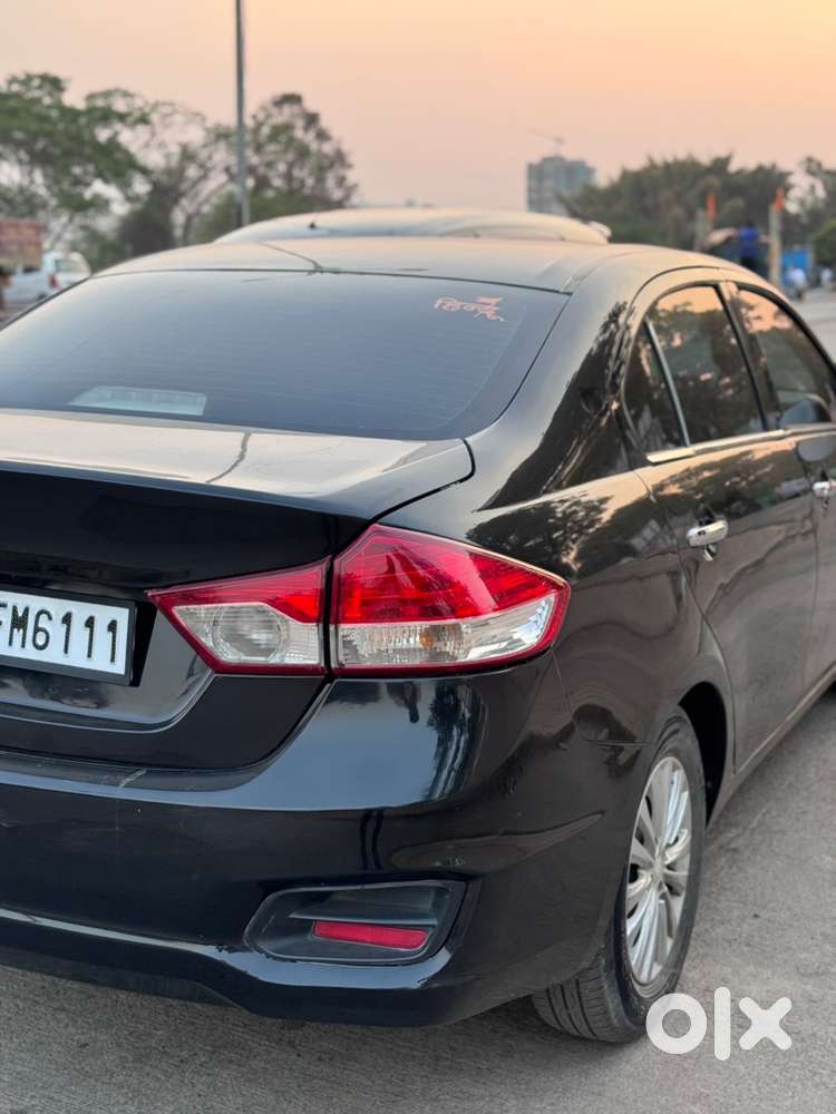 Maruti Suzuki Ciaz 2016 Diesel Well Maintained