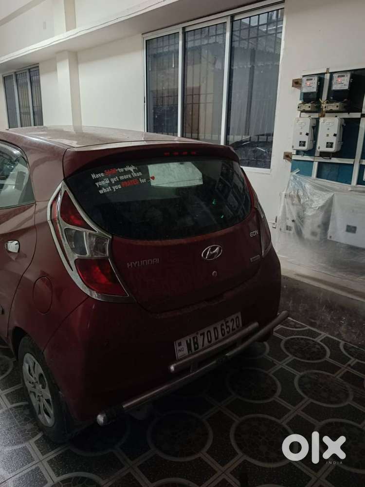 Hyundai Eon 0.8 Sportz - Well Maintained