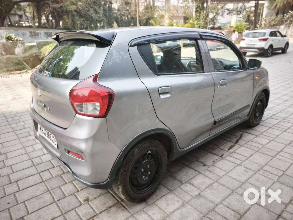 Maruti Suzuki Celerio 2021-1.0 Vxi Cng Mt, 2022, Petrol