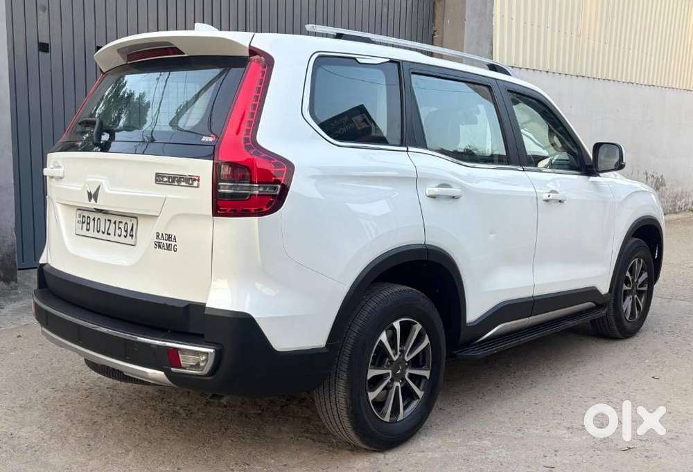 Mahindra Scorpio N, 2025, Diesel