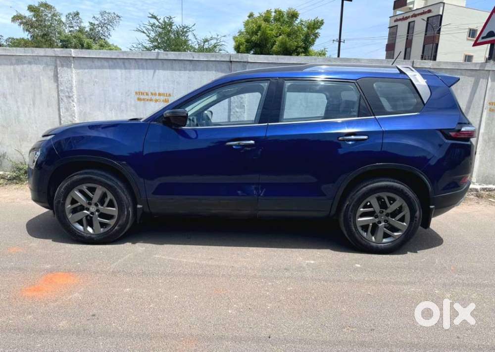 Tata Safari 2.0 Kryotec Xta Plus, 2021, Diesel