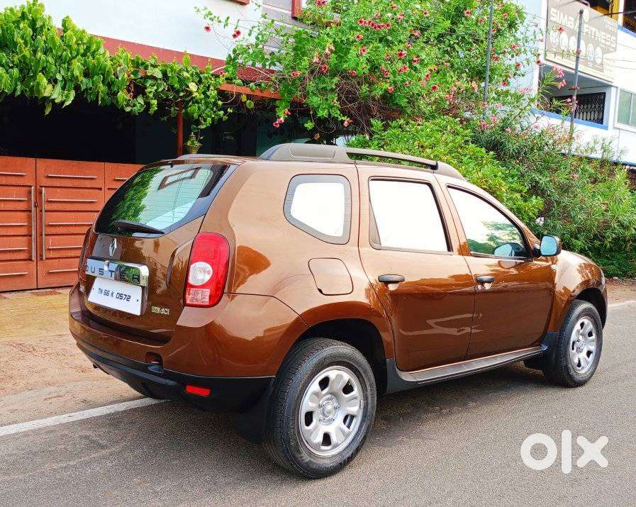 Renault Duster 85ps Diesel Rxl, 2013, Diesel