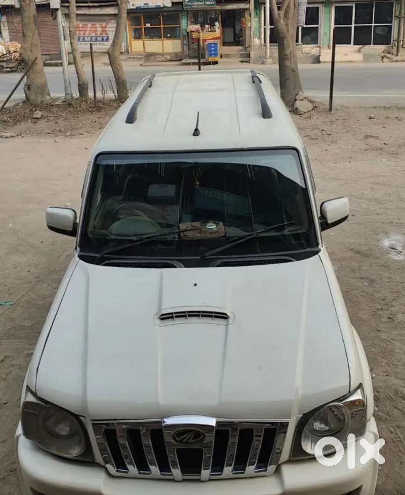 I Want Sell My Scorpio Brand New Condition Life Upto 2031