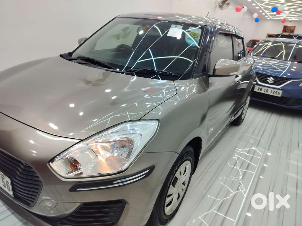 Maruti Suzuki Swift Vxi + Manual, 2018, Petrol