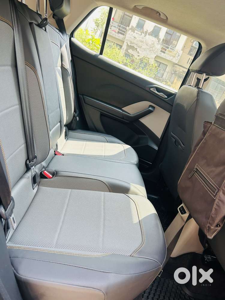 Skoda Kushaq 1.0 Tsi Style At, 2021, Petrol