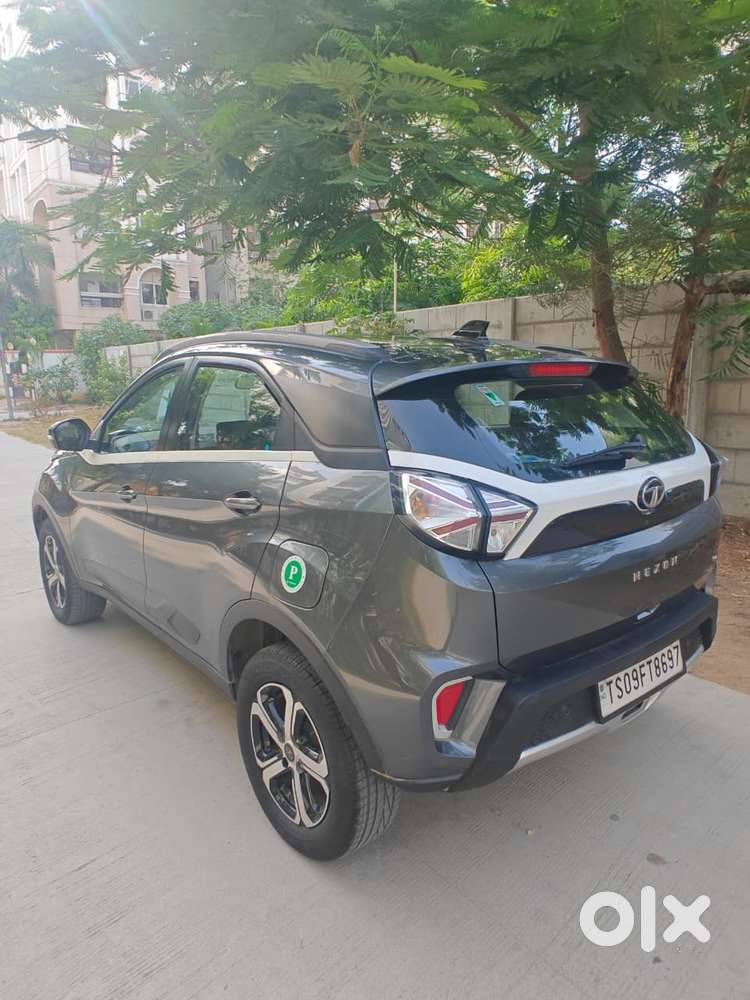 Tata Nexon 1.2 Revotron Xza Plus Dualtone, 2021, Petrol