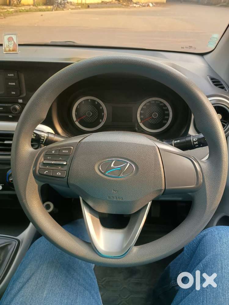 Hyundai Grand I10 Nios Magna, 2021, Petrol