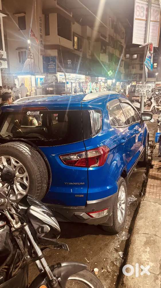 Ford Ecosport 2014 Diesel Manual