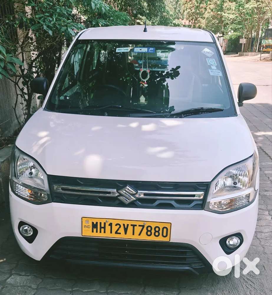 Wagonr Cng Taxi 2023