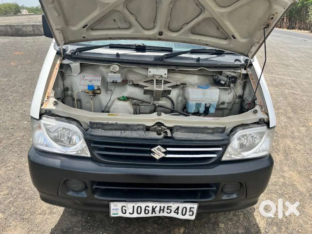 Maruti Suzuki Eeco 2017 Cng & Hybrids Well Maintained