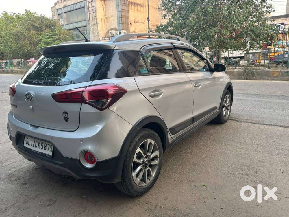 Hyundai I20 Active 1.2 S, 2016, Petrol